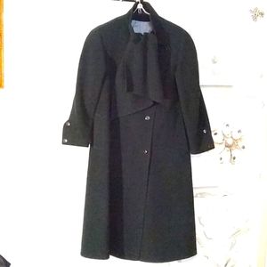 Gorgeous Wool COAT  Sz L